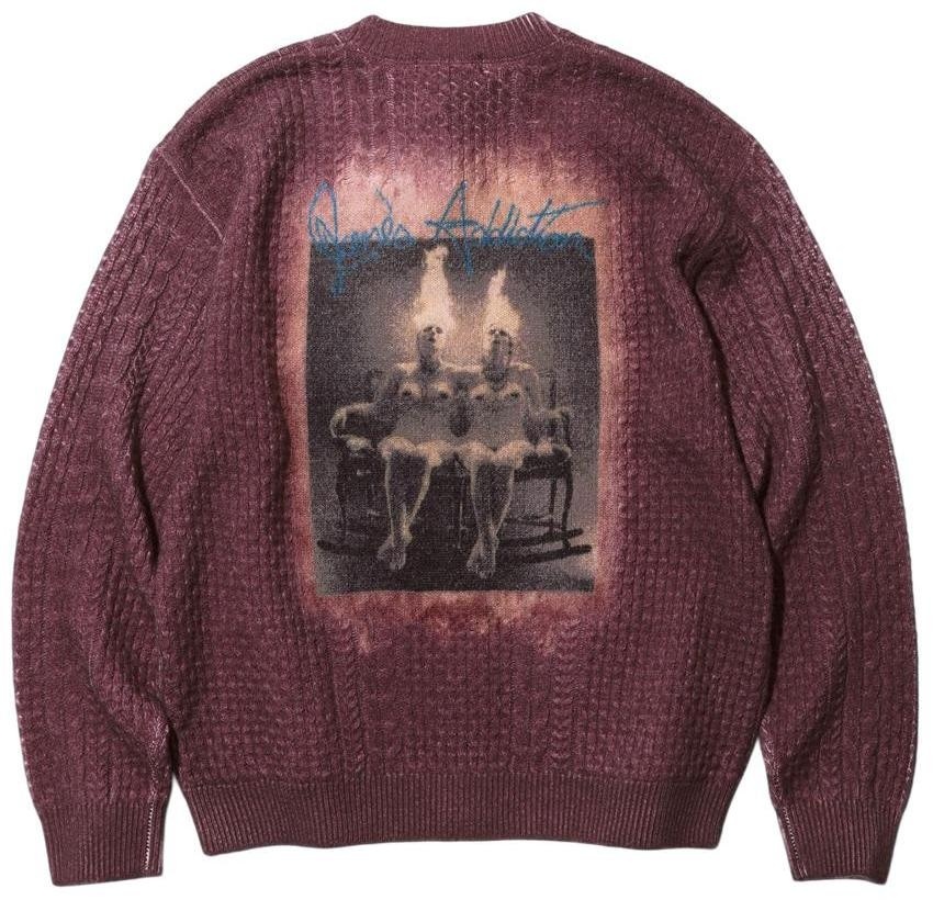 Jane's Addiction Cardigan view 8